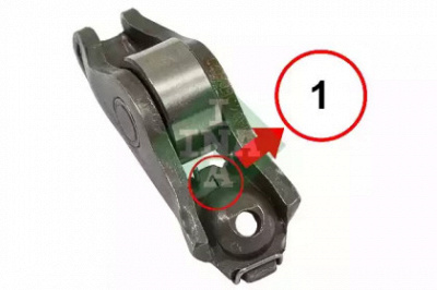 WILMINK GROUP wg1250964 -  Балансир, управление двигателем